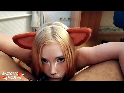 ❤️ კიცუნემ დიკს გადაყლაპა და პირში დაასრულა ❤ ანალური ვიდეო ჩვენთან
